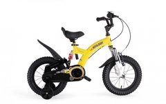 Велосипед RoyalBaby FLYBEAR 16 ", жовтий