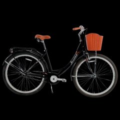 Велосипед Titan Messina 28" рама 18" чорний