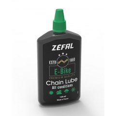 Масло для ланцюга Zefal E-Bike Chain Lube багатофункціональне