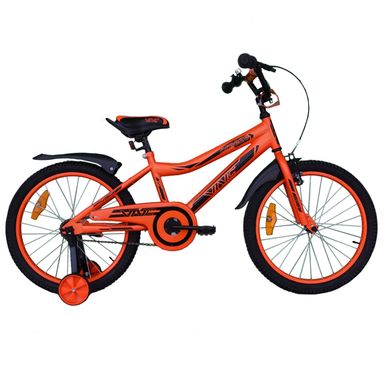 Велосипед VNC 20 "Breeze (2017 GS-OB) 26см оранжево-чорний