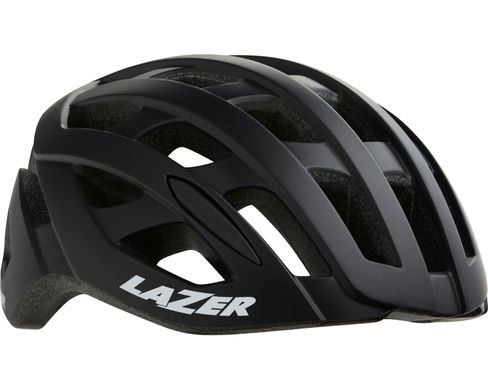 Шлем шоссейный Lazer Tonic черный матовый
