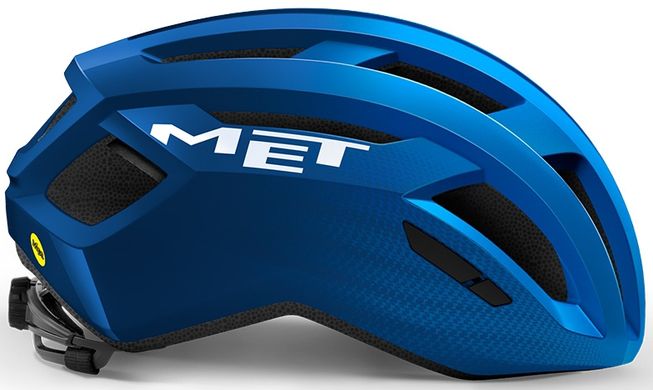Шлем MET Vinci MIPS Blue Metallic | Glossy