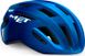 Шлем MET Vinci MIPS Blue Metallic | Glossy - 1