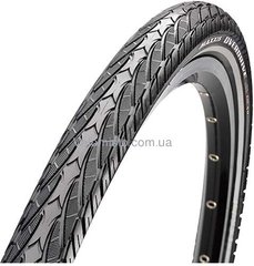 Покрышка Maxxis 700x40c (TB96137000) Overdrive Excel, SilkShield/Ref 60TPI, 70a/reflect.