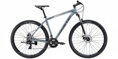 Велосипед KINETIC STORM 29” серый 2021