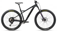 Велосипед 29" Orbea LAUFEY H10 black matte 2021
