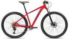 Велосипед 27.5" Orbea MX 20 red 2021