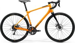 Велосипед 28 "Merida SILEX 200 orange