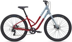 Велосипед 27,5" Marin STINSON 1 ST Gloss Maroon 2021