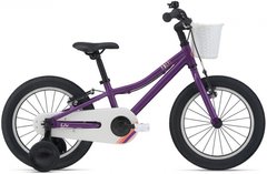 Велосипед 16 "Liv Adore F / W plum 2021