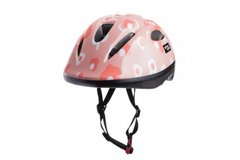 Шлем детский Green Cycle MIA розовый лак