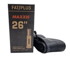 Камера Maxxis FAT/Plus 26x3.0/5.0 AV L:48mm 0.8mm (EIB00141300)