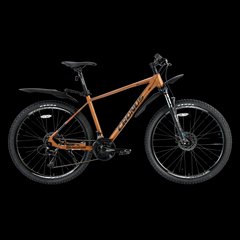 Велосипед Cronus Ultimatum 27.5" рама - 18" бронзовий