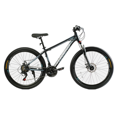 Велосипед CORSO «Legend» 27,5" LG-27963 рама алюмінієва 15,5", обладнання Shimano 21 швидкість