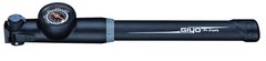 Насос компактный Giyo GP-871S пластиковый с выдвижным шлангом и манометром, 8.3 Bar