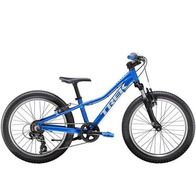 Велосипед Trek Precaliber 20 7-speed Boy's синій
