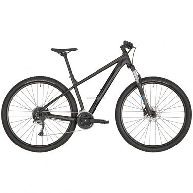 Велосипед Bergamont 27.5" Revox 4 anthracite 2020