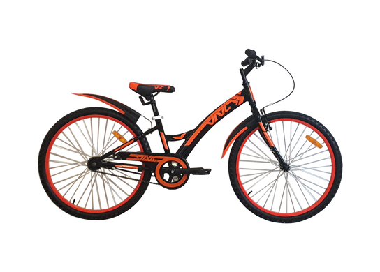 Велосипед 24" VNC Ranger AC, рама 11", orange