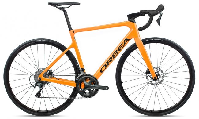 Велосипед 28" Orbea ORCA M40 orange 2021