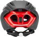Шлем MET Strale Black Red matt glossy - 2