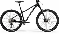 Велосипед 29 "Merida BIG.TRAIL 600 glossy black 2021
