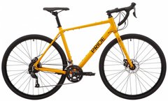 Велосипед 28" Pride ROCX 8.1 оранжевый 2021