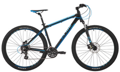 Велосипед 29" Pride REBEL 9.1 рама - M 2022 синій