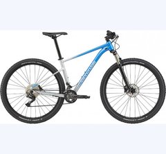 Велосипед 29" Cannondale Trail SL 4 electric blue 2022