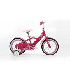 Велосипед RoyalBaby MERMAID 16", розовый 2018
