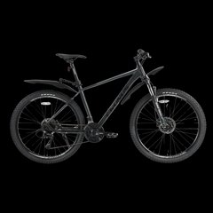 Велосипед Cronus Ultimatum 27.5" рама - 18" чорний