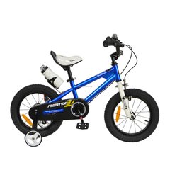 Велосипед RoyalBaby FREESTYLE 16 ", OFFICIAL UA, синій