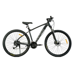 Велосипед Corso «Magnus» 29" MG-30059 рама алюминиевая 19", оборудование Shimano 27 скоростей