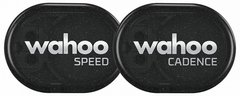 Комплект датчиков скорости и каденса Wahoo RPM Combo Pack (BT/ANT+)