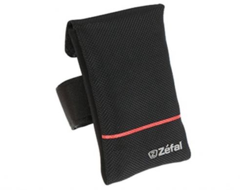 Сумка Zefal Z Micro Pack) подседельная, на ремешке,  черная