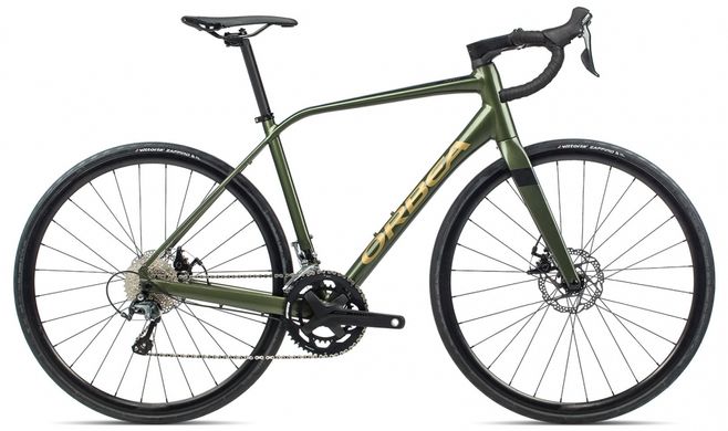 Велосипед 28" Orbea AVANT H40-D military green 2021