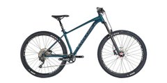Велосипед Cyclone SLX- PRO trail 29" зеленый матовый 2022