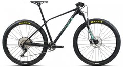 Велосипед 29 "Orbea ALMA H20 black matte 2021