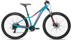 Велосипед 27.5 "Orbea MX 27 ENT XS DIRT blue 2 021