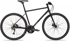 Велосипед 29" Marin MUIRWOODS satin black 2021