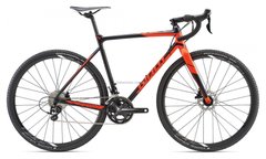 Велосипед Giant TCX SLR 2 чорний 2018