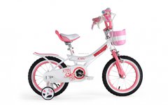 Велосипед RoyalBaby JENNY GIRLS 16 ", рожевий
