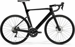 Велосипед 28" Merida REACTO 4000 glossy black/matt black 2021