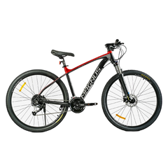 Велосипед Corso «Magnus» 29" MG-76115 рама алюмінієва 19", обладнання Shimano 27 швидкостей
