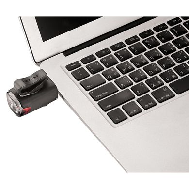 Комплект мигалок Lezyne KTV Drive Pair 200/10 люмен, USB
