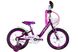 Велосипед 16" Formula CHERRY 2022 (фіолетовий з білим)