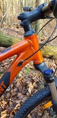 Велосипед Bergamont 29" Revox 4 orange 2020