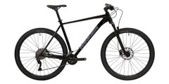 Велосипед Winner SOLID-WRX 29″ черный 2024