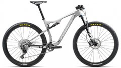 Велосипед 29" Orbea OIZ H30 grey matte 2021