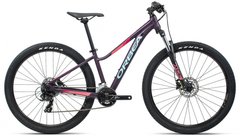 Велосипед 27.5 "Orbea MX 27 ENT XS DIRT purple matte 2021
