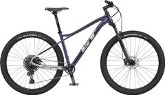 Велосипед GT Avalanche Expert 29" фиолетовый рама XL